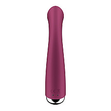 Вібратор Satisfyer Spinning G-Spot 1 Red