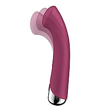 Вібратор Satisfyer Spinning G-Spot 1 Red