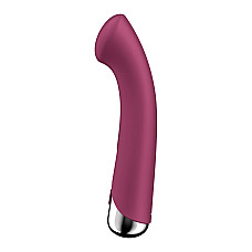 Вібратор Satisfyer Spinning G-Spot 1 Red
