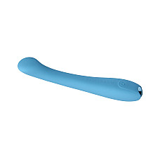 Вібратор FairyGasm MerryWand blue