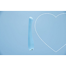 Вібратор FairyGasm MerryWand blue