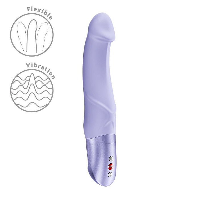 Вібратор Fun Factory Mr. Boss Purple