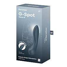 Вібратор Satisfyer G-Spot Wave 4