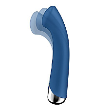 Вібратор Satisfyer Spinning G-Spot 1 Blue