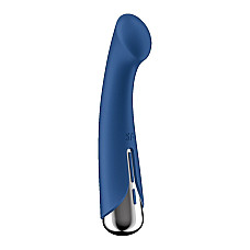 Вібратор Satisfyer Spinning G-Spot 1 Blue