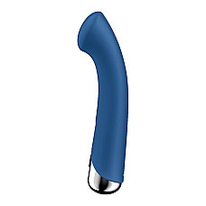 Вібратор Satisfyer Spinning G-Spot 1 Blue