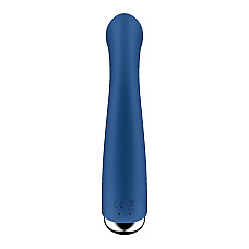 Вібратор Satisfyer Spinning G-Spot 1 Blue