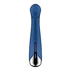 Вібратор Satisfyer Spinning G-Spot 1 Blue