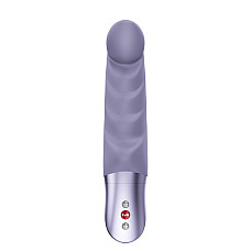 Вибратор для точки G Fun Factory Abby G Light Violet, 10 режимов работы, на батарейках