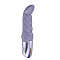 Вибратор для точки G Fun Factory Abby G Light Violet, 10 режимов работы, на батарейках