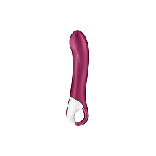 Смарт-вибратор точки G Satisfyer Big Heat с функцией подогрева