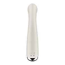 Вібратор Satisfyer Spinning G-Spot 1 Beige