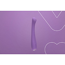 Вібратор FairyGasm MerryWand violet