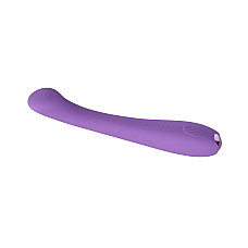 Вібратор FairyGasm MerryWand violet