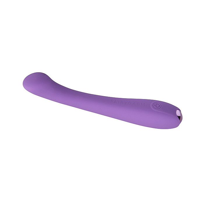 Вибратор для точки G FairyGasm MerryWand violet