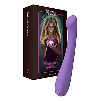 Вібратор FairyGasm MerryWand violet