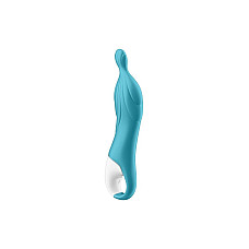 Вібратор для точки А Satisfyer A-Mazing 2 Turquoise