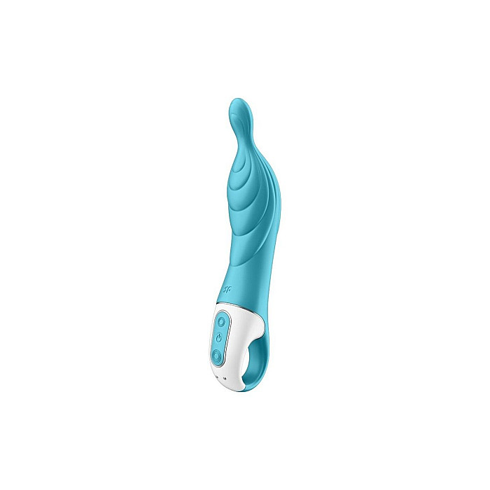 Вибратор для точки А Satisfyer A-Mazing 2 Turquoise