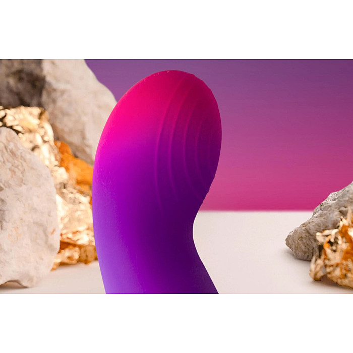 Вибратор Rocks Off Glo Girl - Vibe