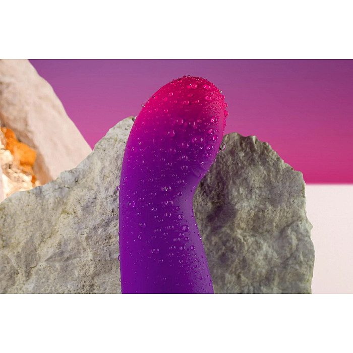 Вибратор Rocks Off Glo Girl - Vibe