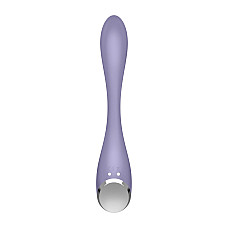 Універсальний вібратор Satisfyer G-Spot Flex 5+ Lilac