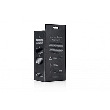 Автоматическая вакуумная помпа для вульвы SAIZ Vagina Pump Premium