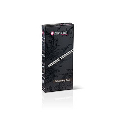 Уретральный зонд Mystim Tickleberry Finn, диаметр 8 мм
