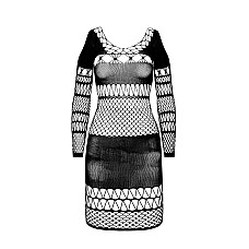 Бодістокінг Passion BS105 One Size, black