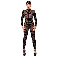 Комбінезон Noir Handmade F357 Bondesque Catsuit M