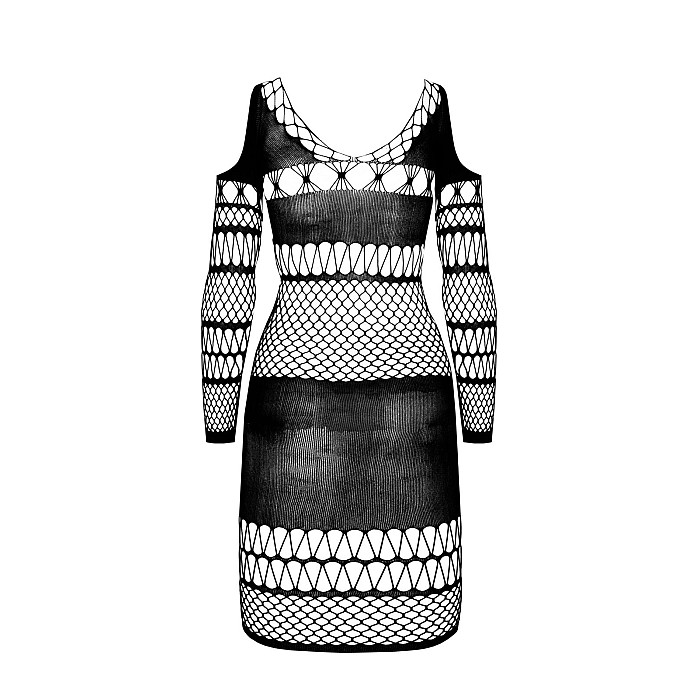 Бодистокинг Passion BS105 One Size, white