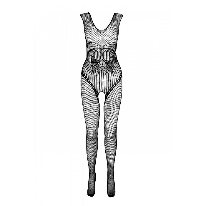 Бодістокінг Passion ECO BS003 black