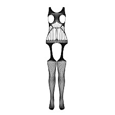 Бодістокінг Passion BS106 One Size, black