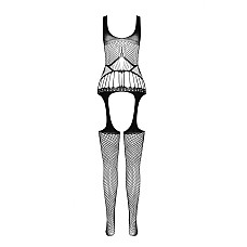 Бодістокінг Passion BS106 One Size, black