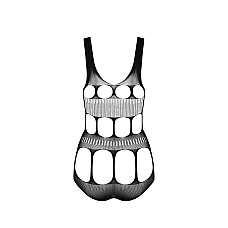 Сексуальний боді з вирізами Passion BS083 black