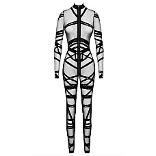 Комбінезон Noir Handmade F357 Bondesque Catsuit XL