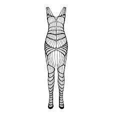 Бодістокінг Passion BS102 One Size, white