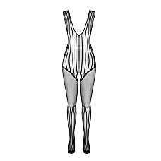 Бодістокінг Passion BS103 One Size, black