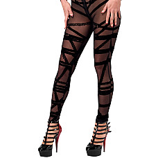 Комбінезон Noir Handmade F357 Bondesque Catsuit 3XL