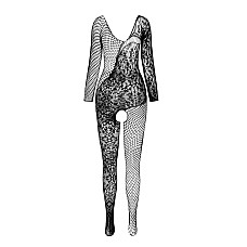 Бодістокінг Passion BS107 One Size, black