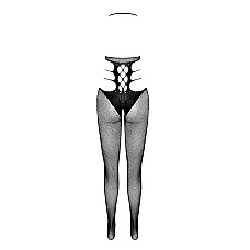 Еротичний бодістокінг Passion BS084 black