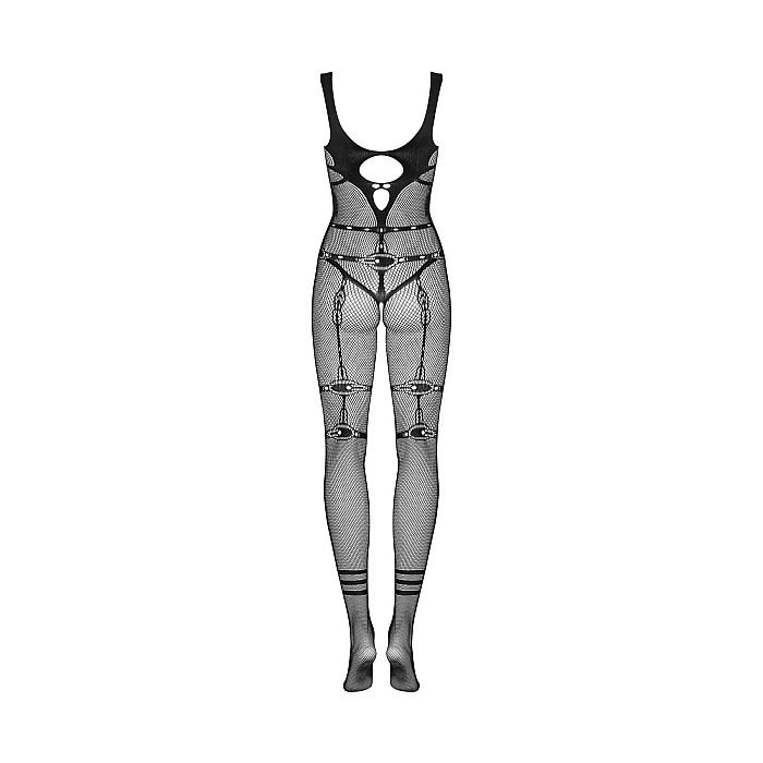 Бодістокінг Obsessive Bodystocking N123 S/M/L