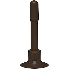 Фаллоимитатор с вибрацией Doc Johnson Safaree Samuels 12 Inch Cock, со слепка пениса, диаметр 5,1 см
