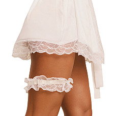 Весільна підв'язка Obsessive Weddya garter