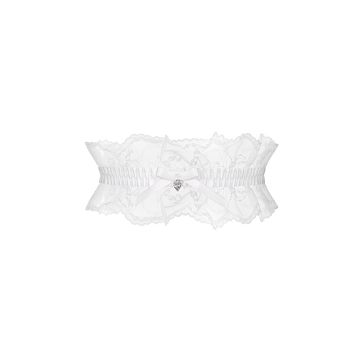 Весільна підв'язка Obsessive Weddya garter