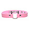 Чокер Master Series Kinky Kitty Ring Slim Choker - Pink