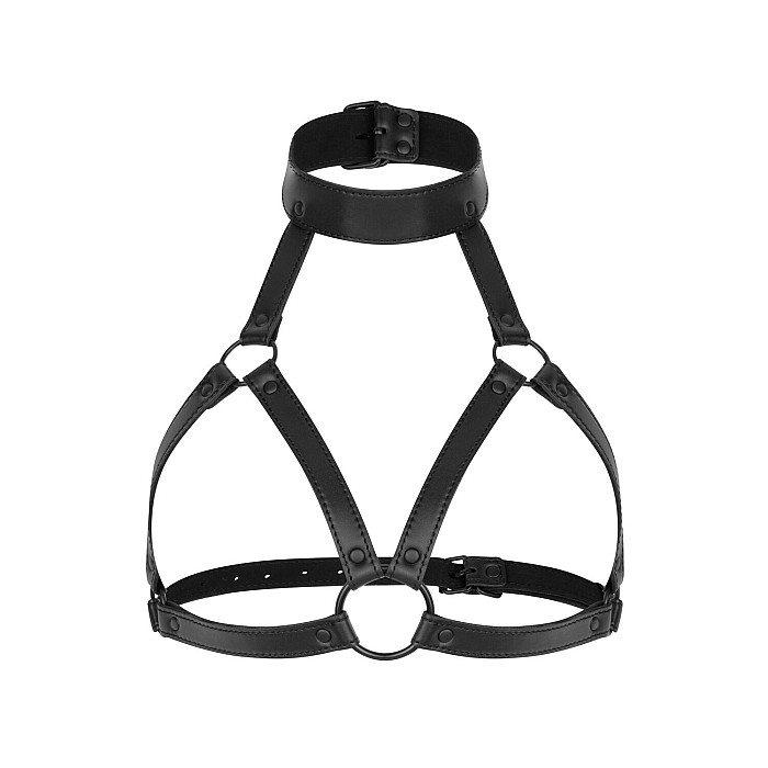 Портупея Bedroom Fantasies: Chiara Bondage Harness, черная