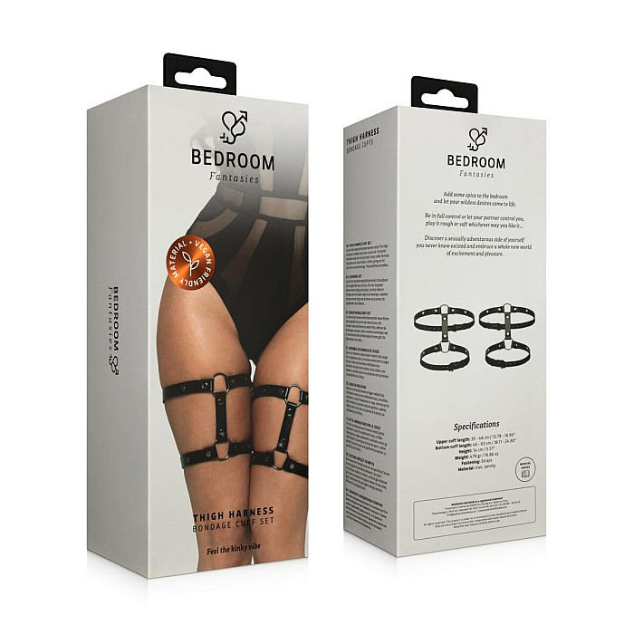 Гартер Bedroom Fantasies Thigh Harness