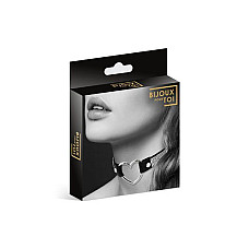 Чокер со стразами Bijoux Pour Toi - HEART DIAMOND