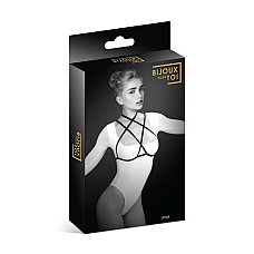 Портупея на грудь Bijoux Pour Toi - LOLA, эластичный полиэстер