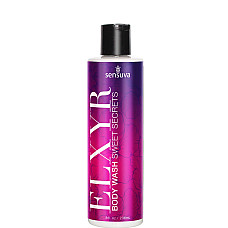 Гель для душу Sensuva Body Wash - Sweet Secrets (236 мл)